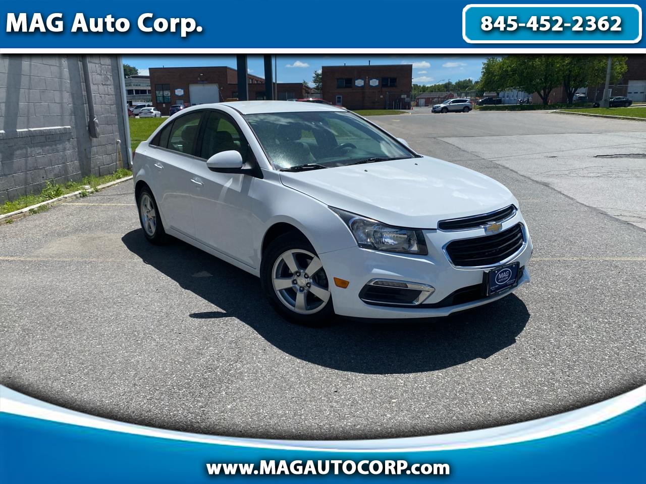 2015 Chevrolet Cruze 1LT Auto