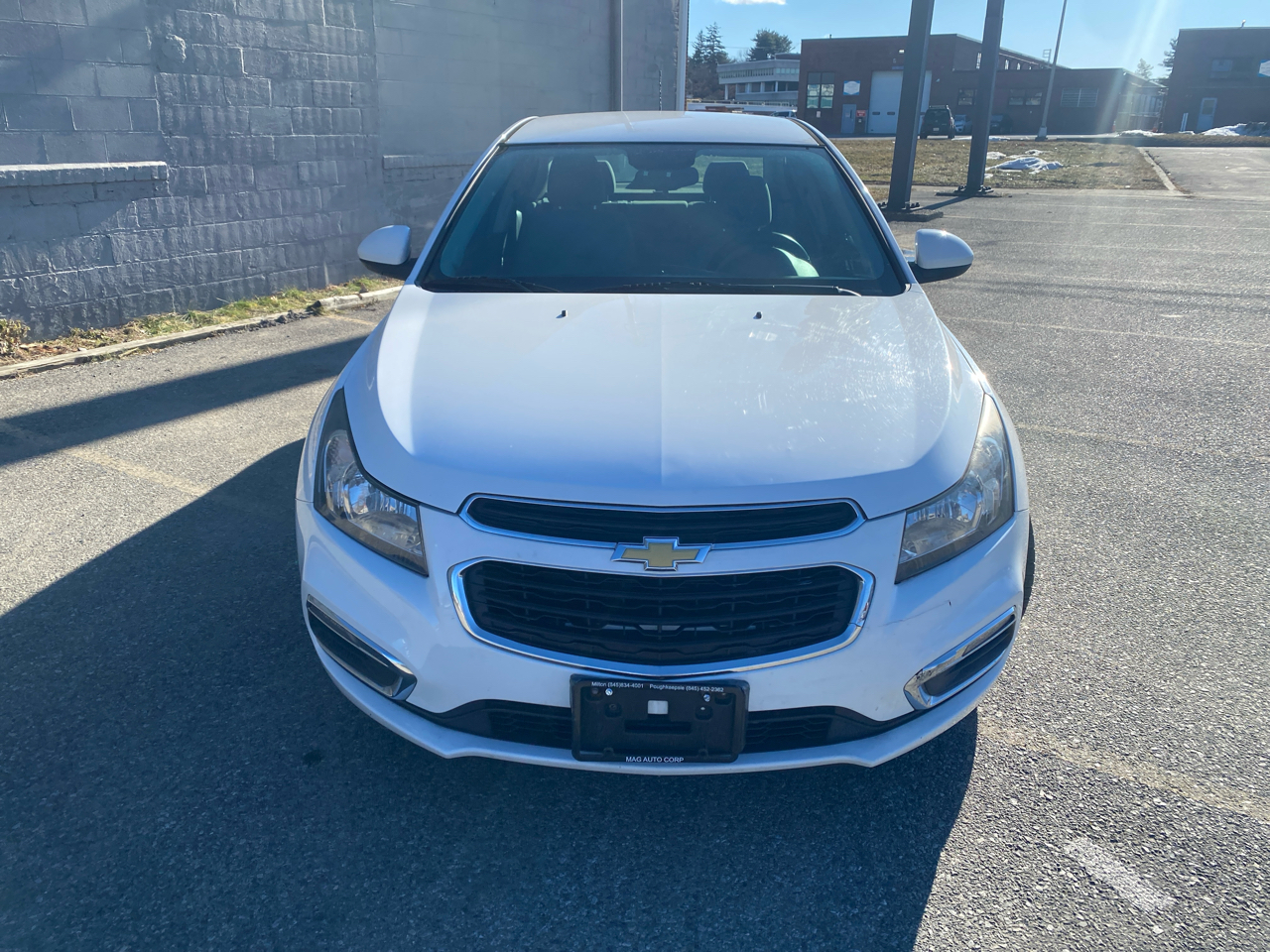 Chevrolet Cruze 1LT Auto 2015