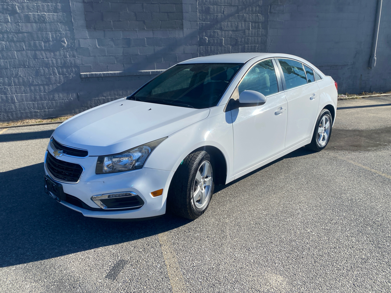 Chevrolet Cruze 1LT Auto 2015