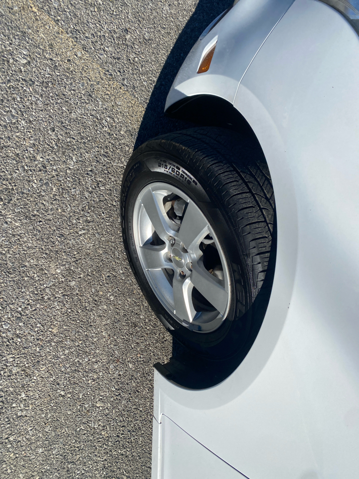 Chevrolet Cruze 1LT Auto 2015