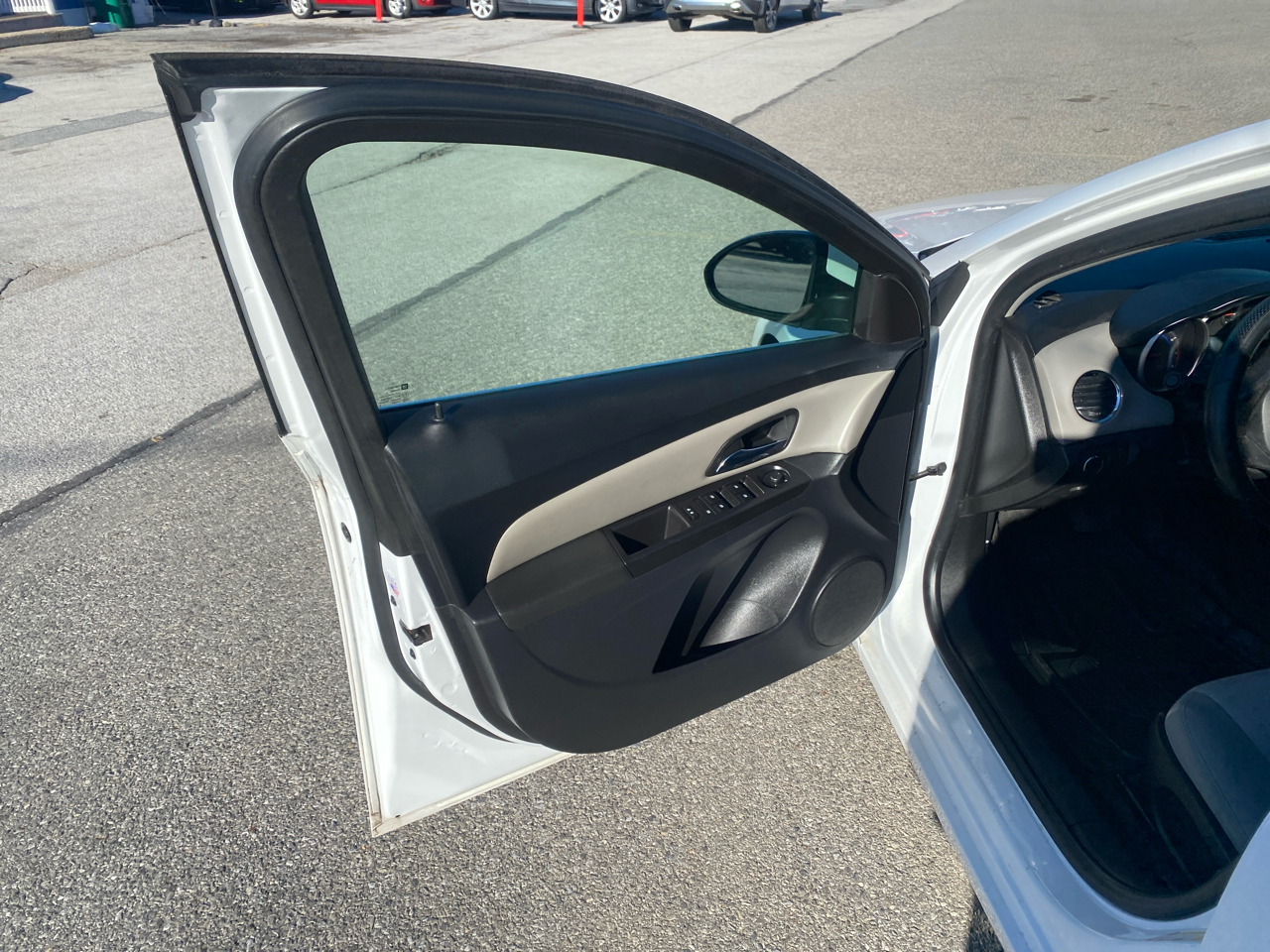 Chevrolet Cruze 1LT Auto 2015