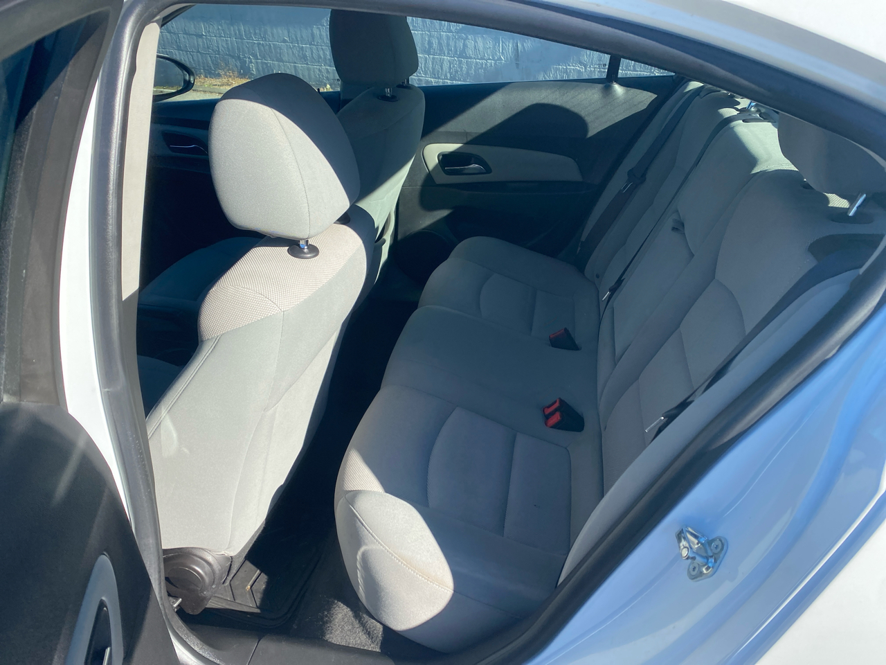 Chevrolet Cruze 1LT Auto 2015