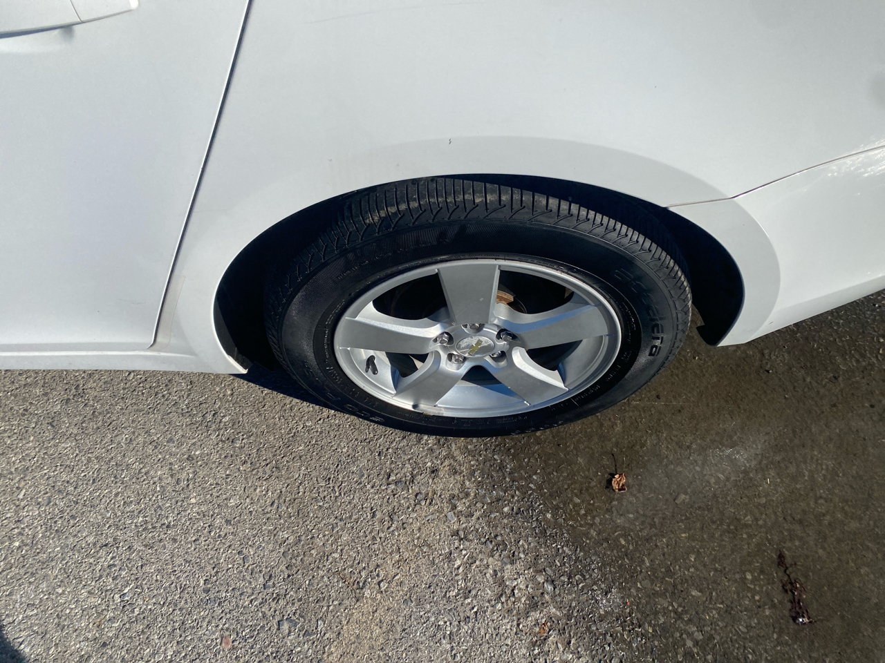 Chevrolet Cruze 1LT Auto 2015