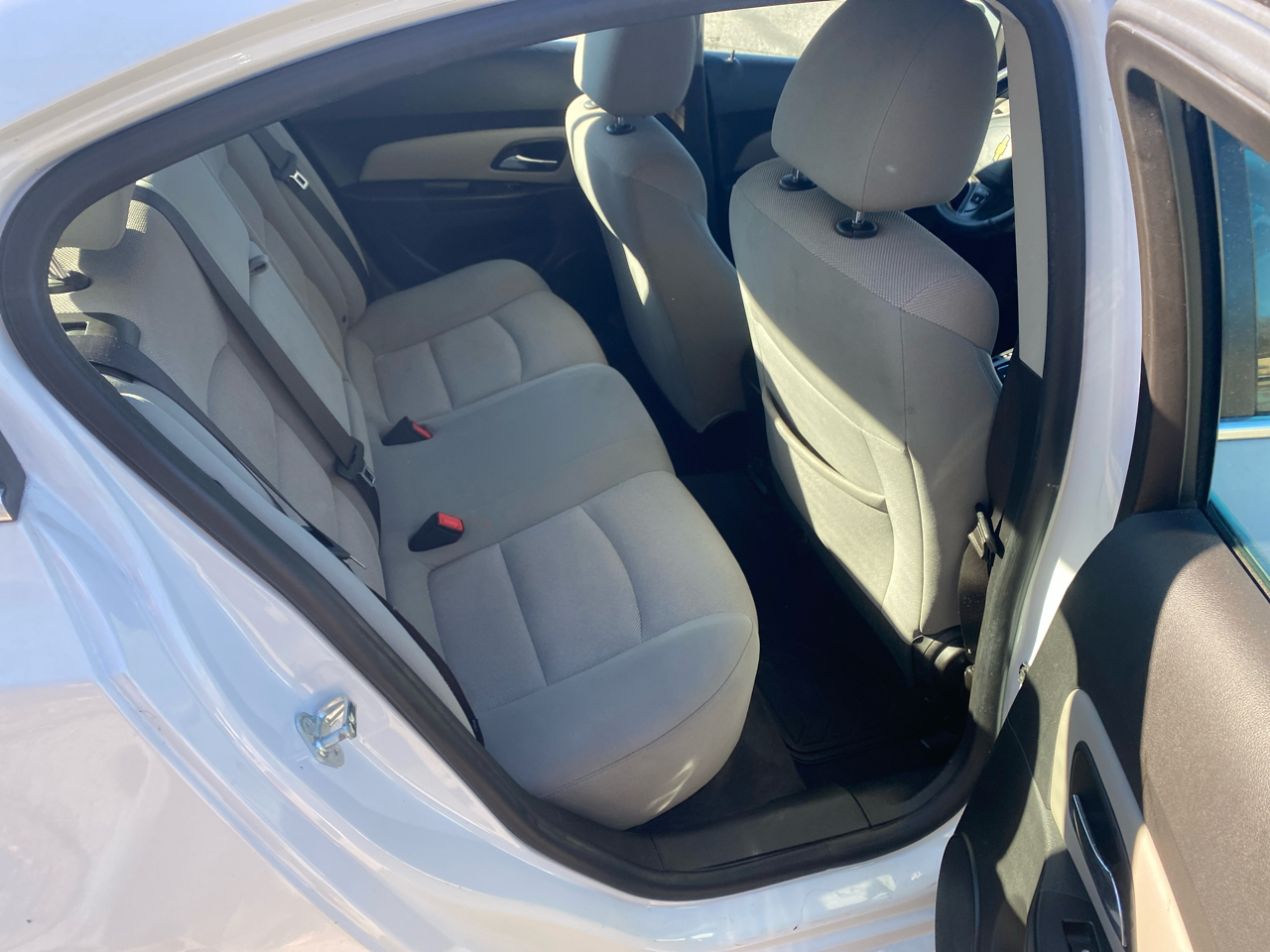 Chevrolet Cruze 1LT Auto 2015