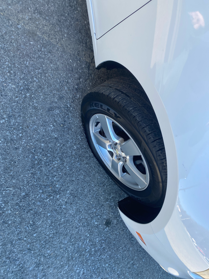 Chevrolet Cruze 1LT Auto 2015