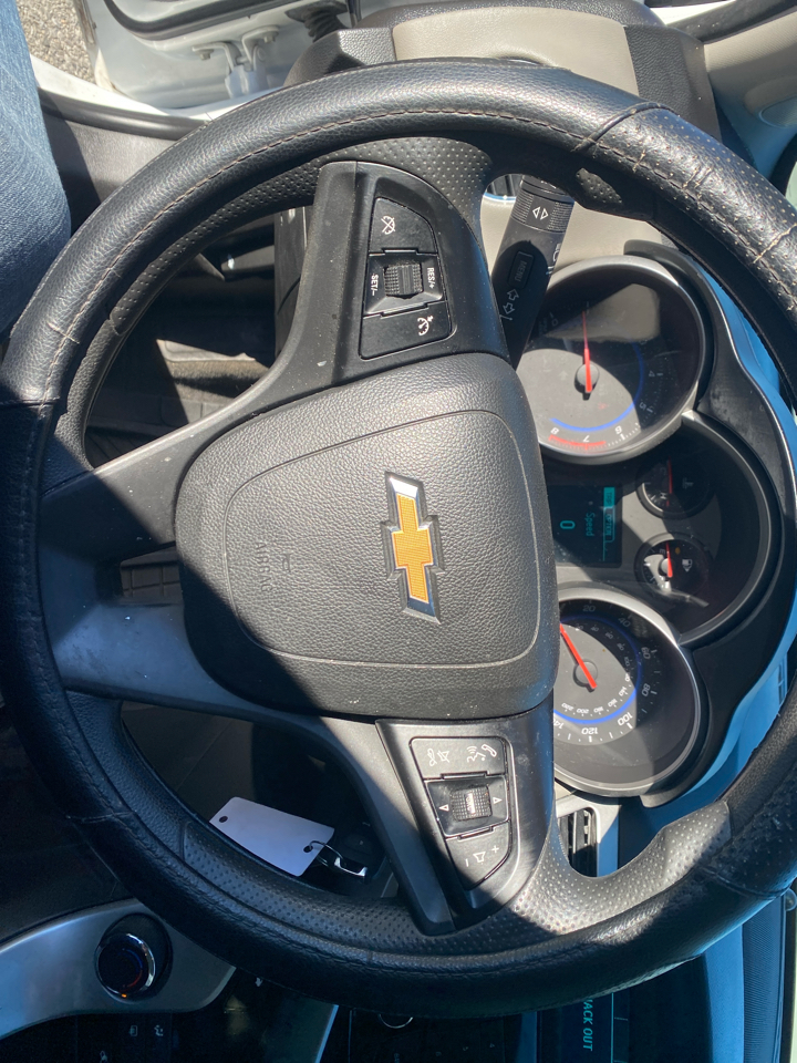 Chevrolet Cruze 1LT Auto 2015
