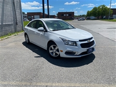 2015 Chevrolet Cruze 