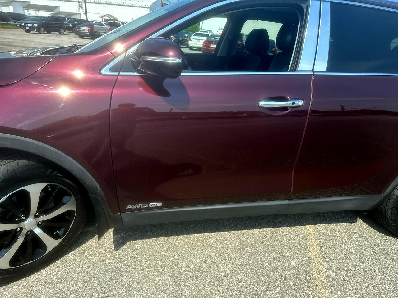 2016 Kia Sorento EX V6 photo 5