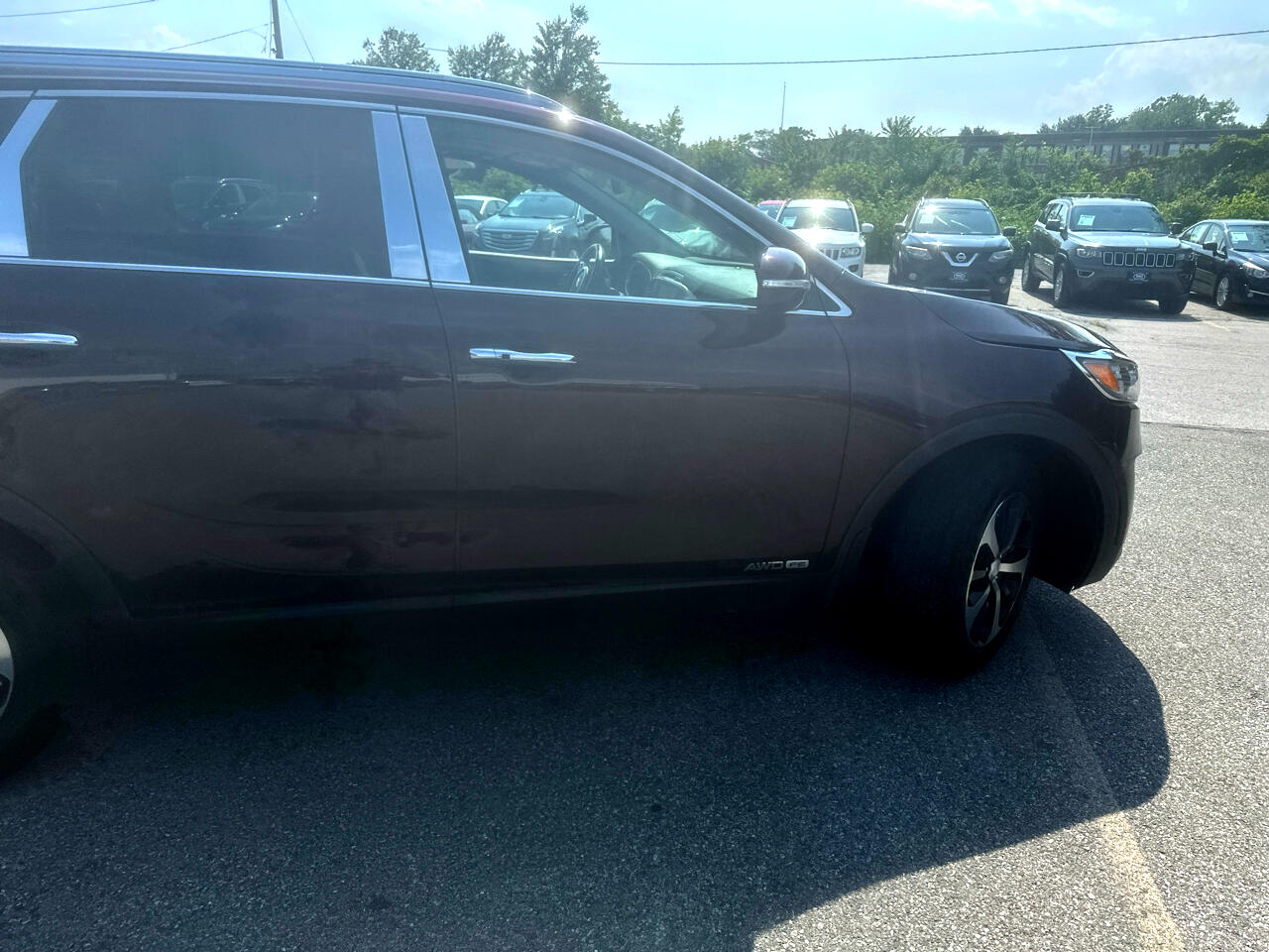 2016 Kia Sorento EX V6 photo 13