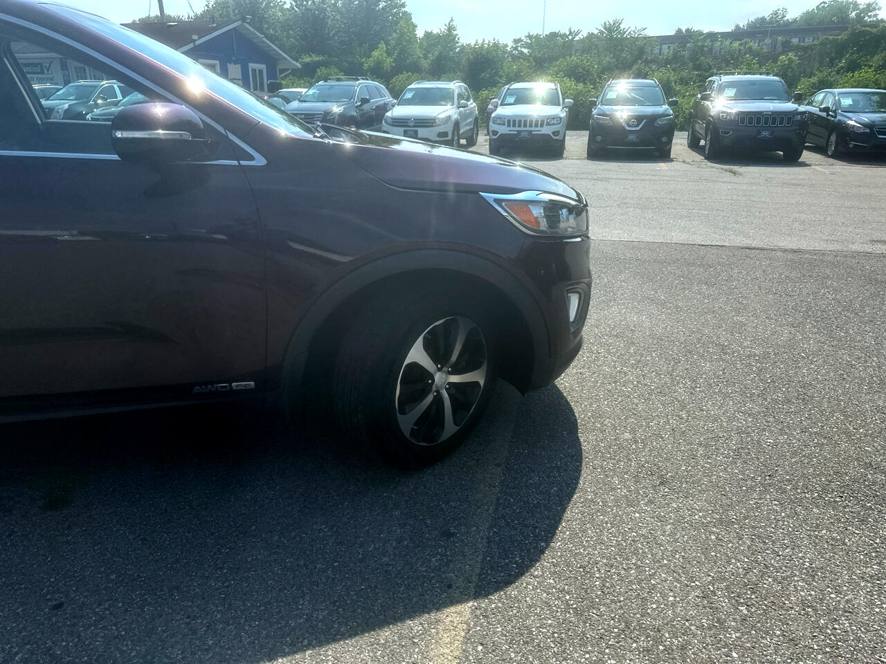 2016 Kia Sorento EX V6 photo 14