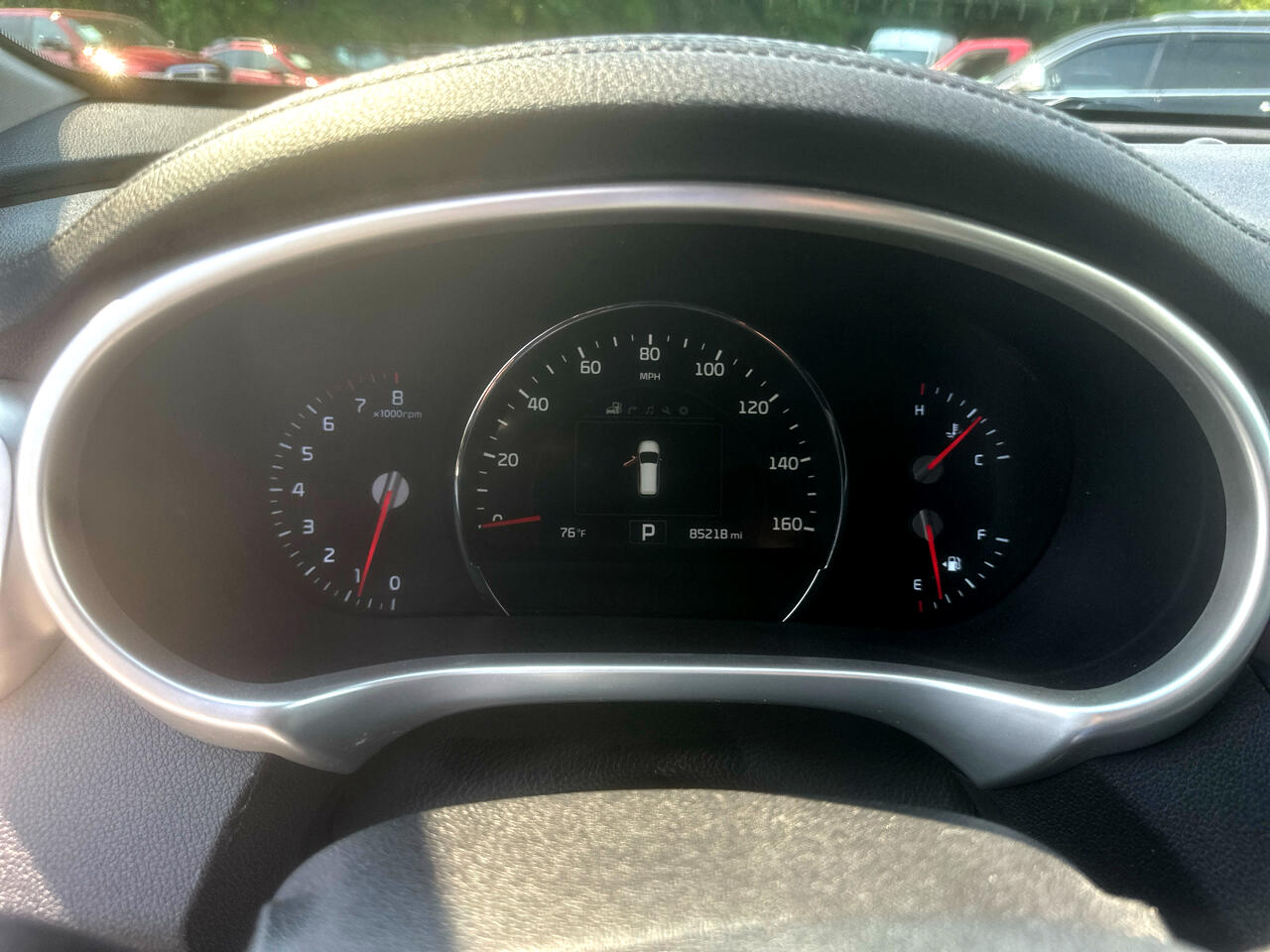 2016 Kia Sorento EX V6 photo 15