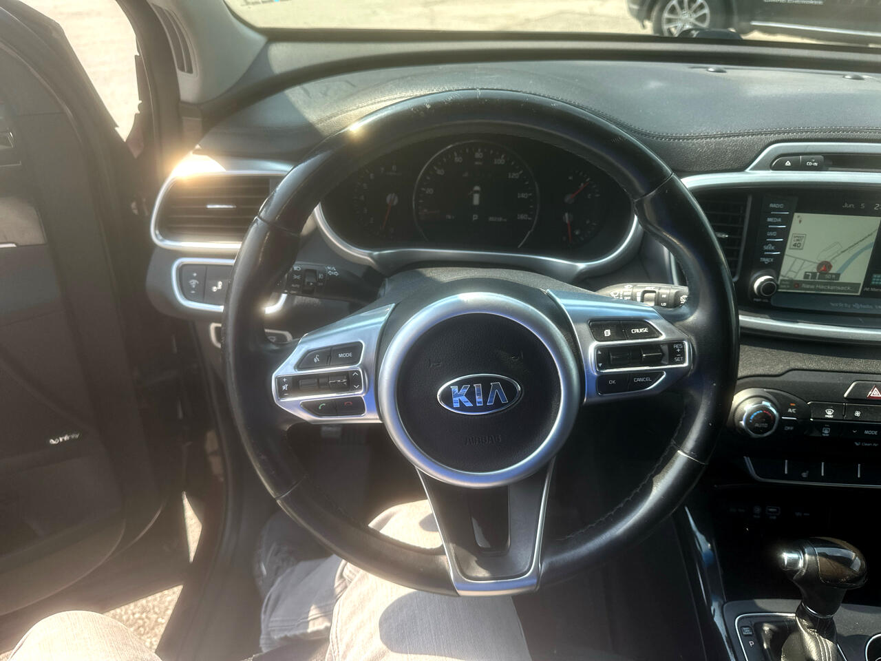 2016 Kia Sorento EX V6 photo 16