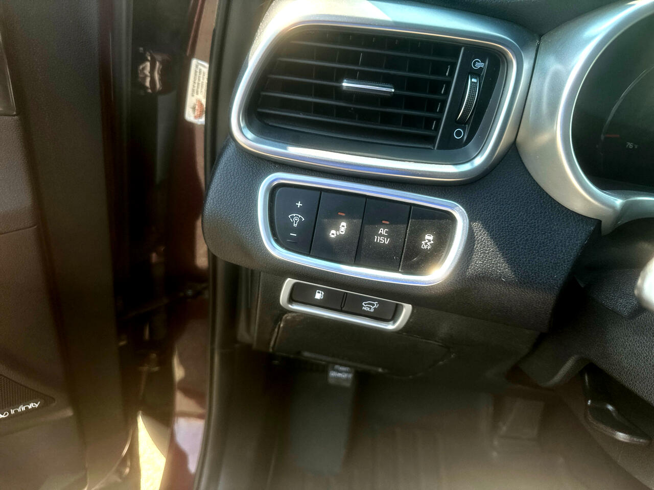 2016 Kia Sorento EX V6 photo 23