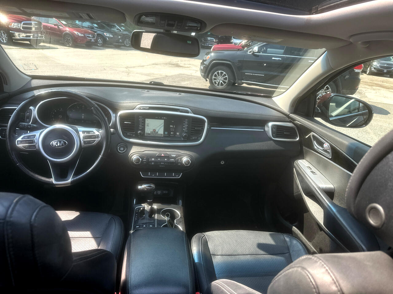 2016 Kia Sorento EX V6 photo 26