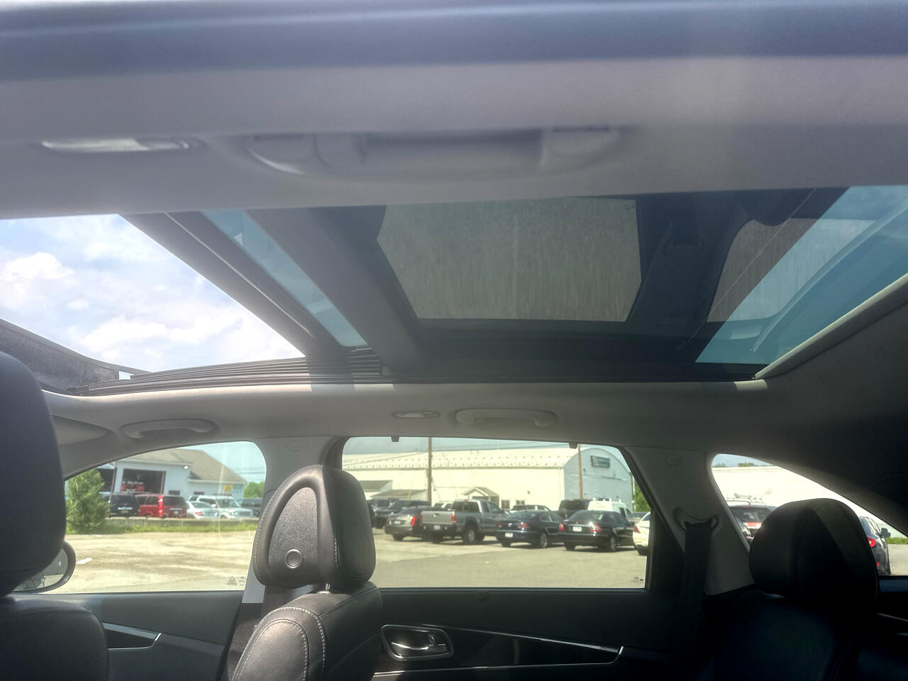 2016 Kia Sorento EX V6 photo 29