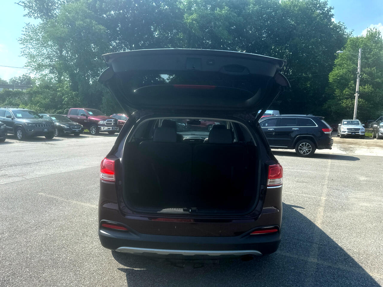 2016 Kia Sorento EX V6 photo 33