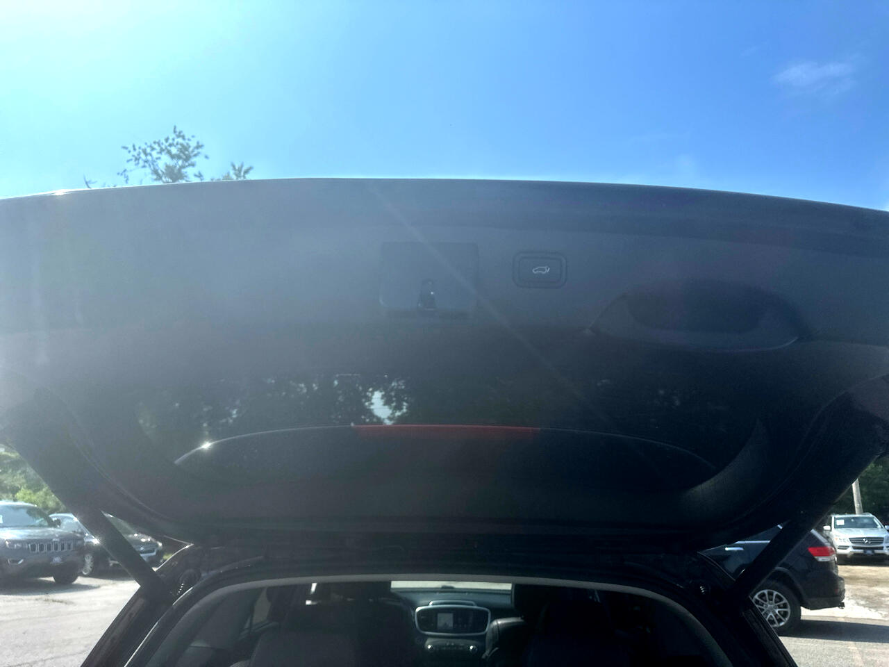 2016 Kia Sorento EX V6 photo 34