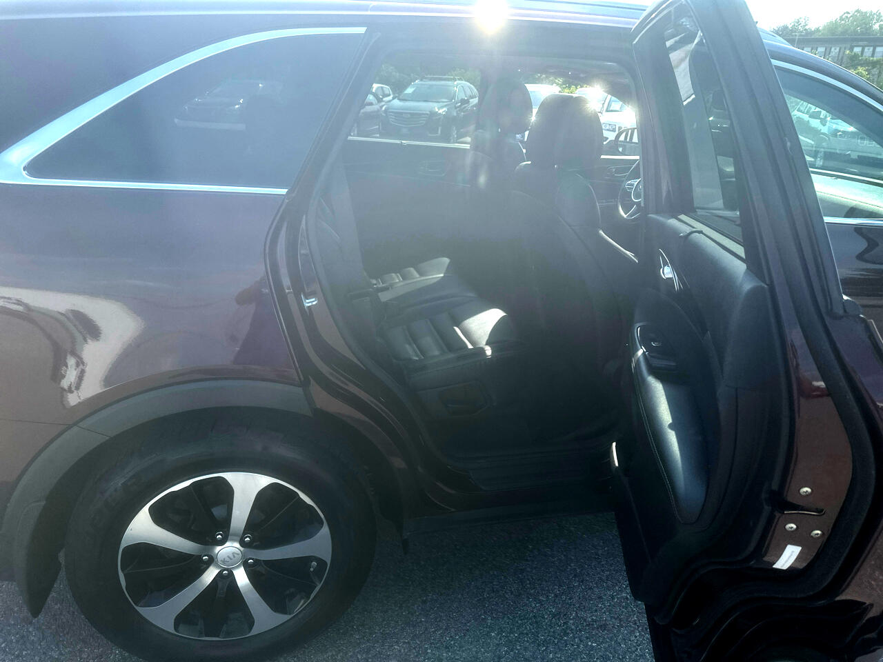 2016 Kia Sorento EX V6 photo 36