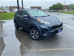 2020 Kia Sportage 
