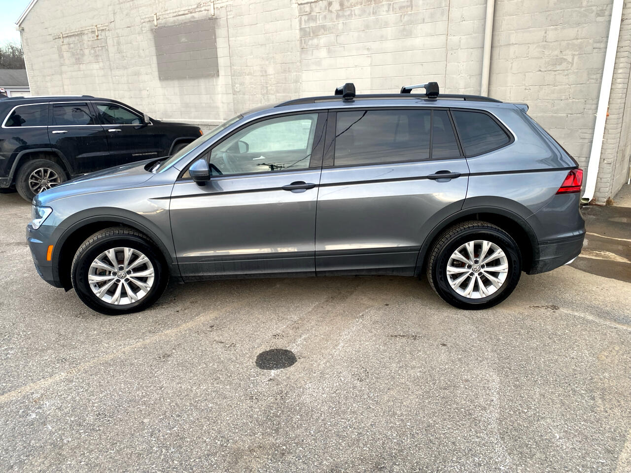 Volkswagen Tiguan S 4Motion 2019