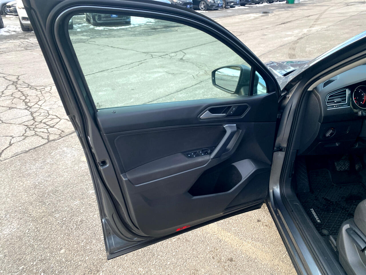 Volkswagen Tiguan S 4Motion 2019