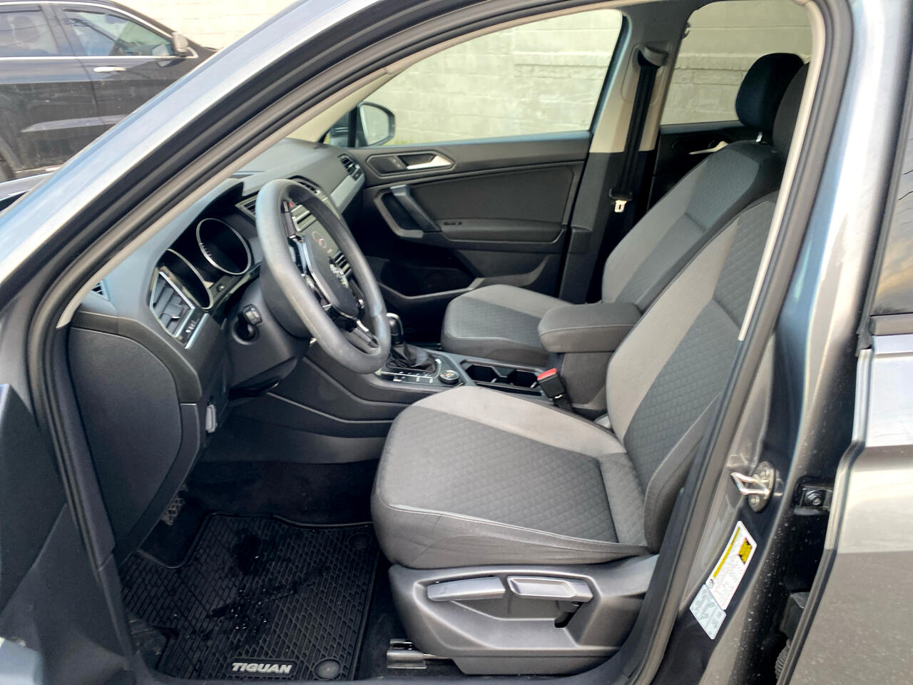 Volkswagen Tiguan S 4Motion 2019