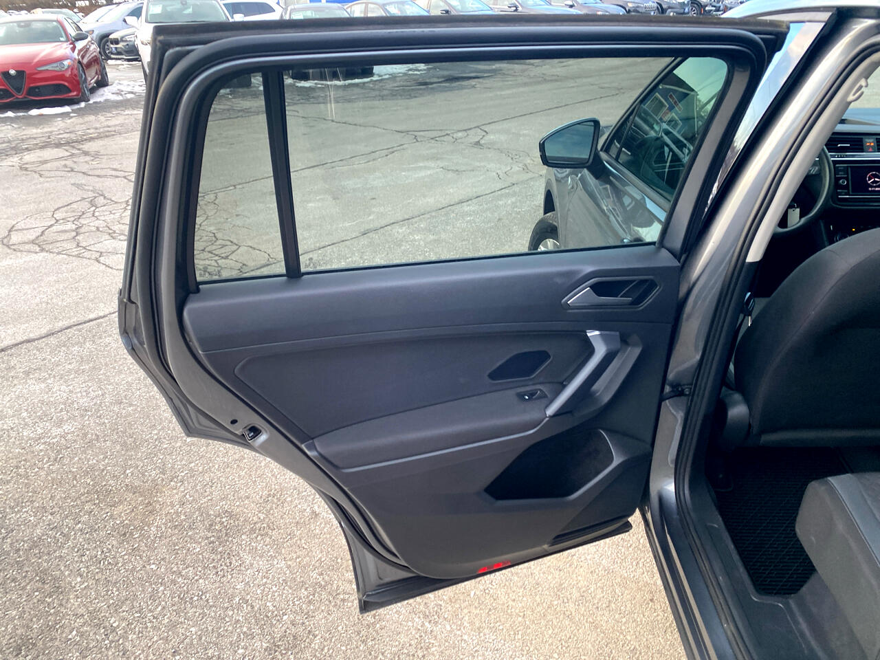 Volkswagen Tiguan S 4Motion 2019