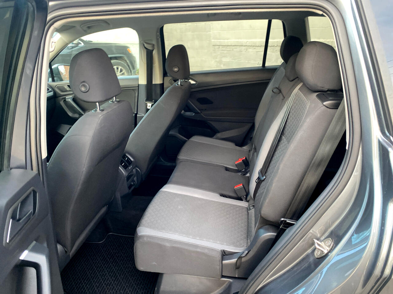 Volkswagen Tiguan S 4Motion 2019