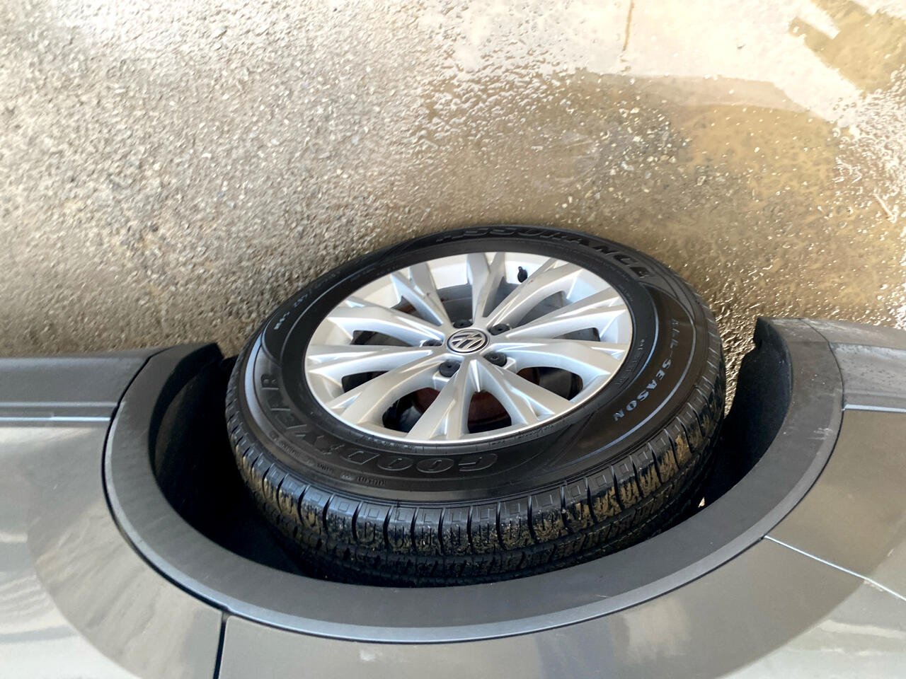 Volkswagen Tiguan S 4Motion 2019