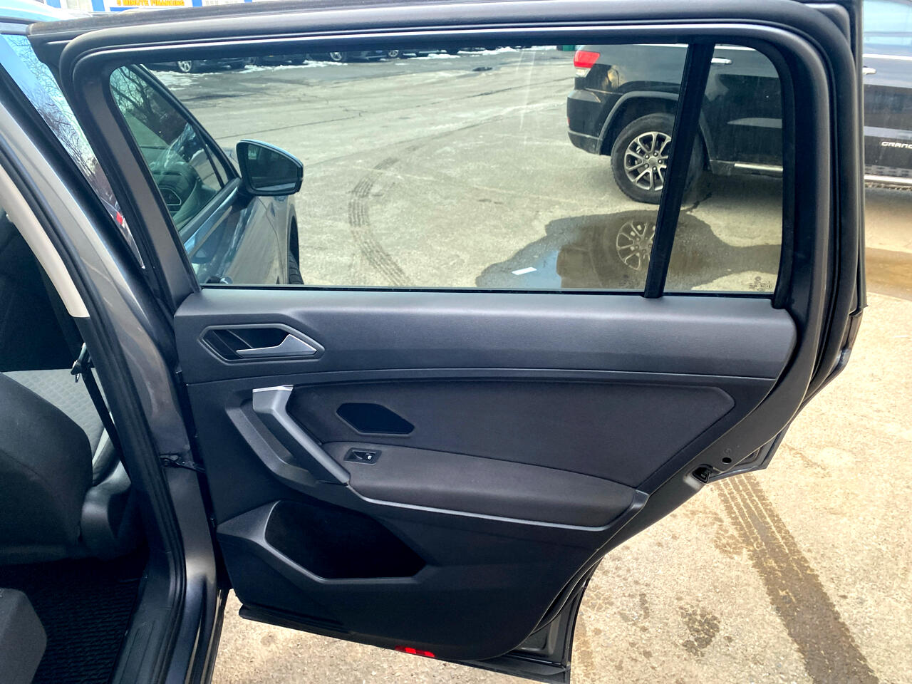 Volkswagen Tiguan S 4Motion 2019