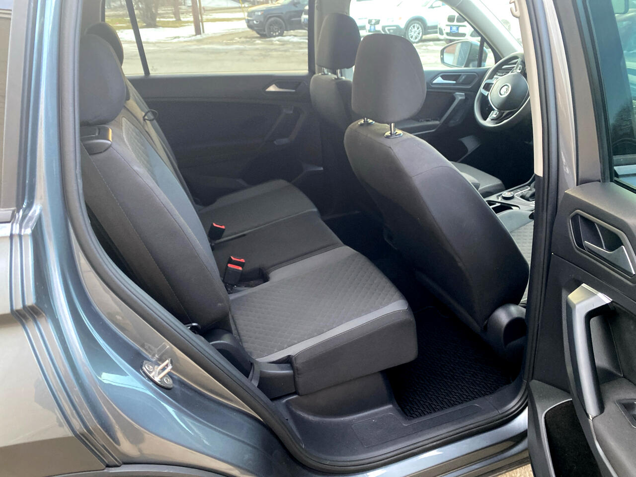 Volkswagen Tiguan S 4Motion 2019