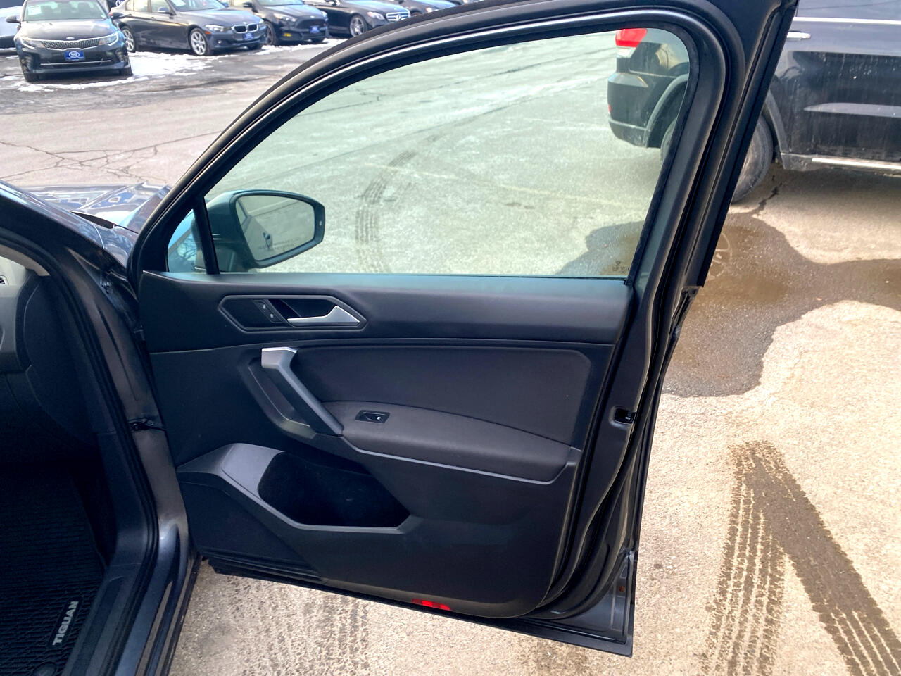 Volkswagen Tiguan S 4Motion 2019