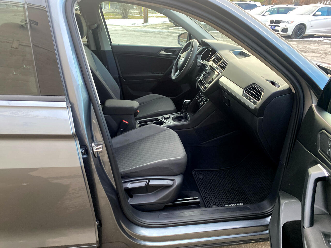Volkswagen Tiguan S 4Motion 2019