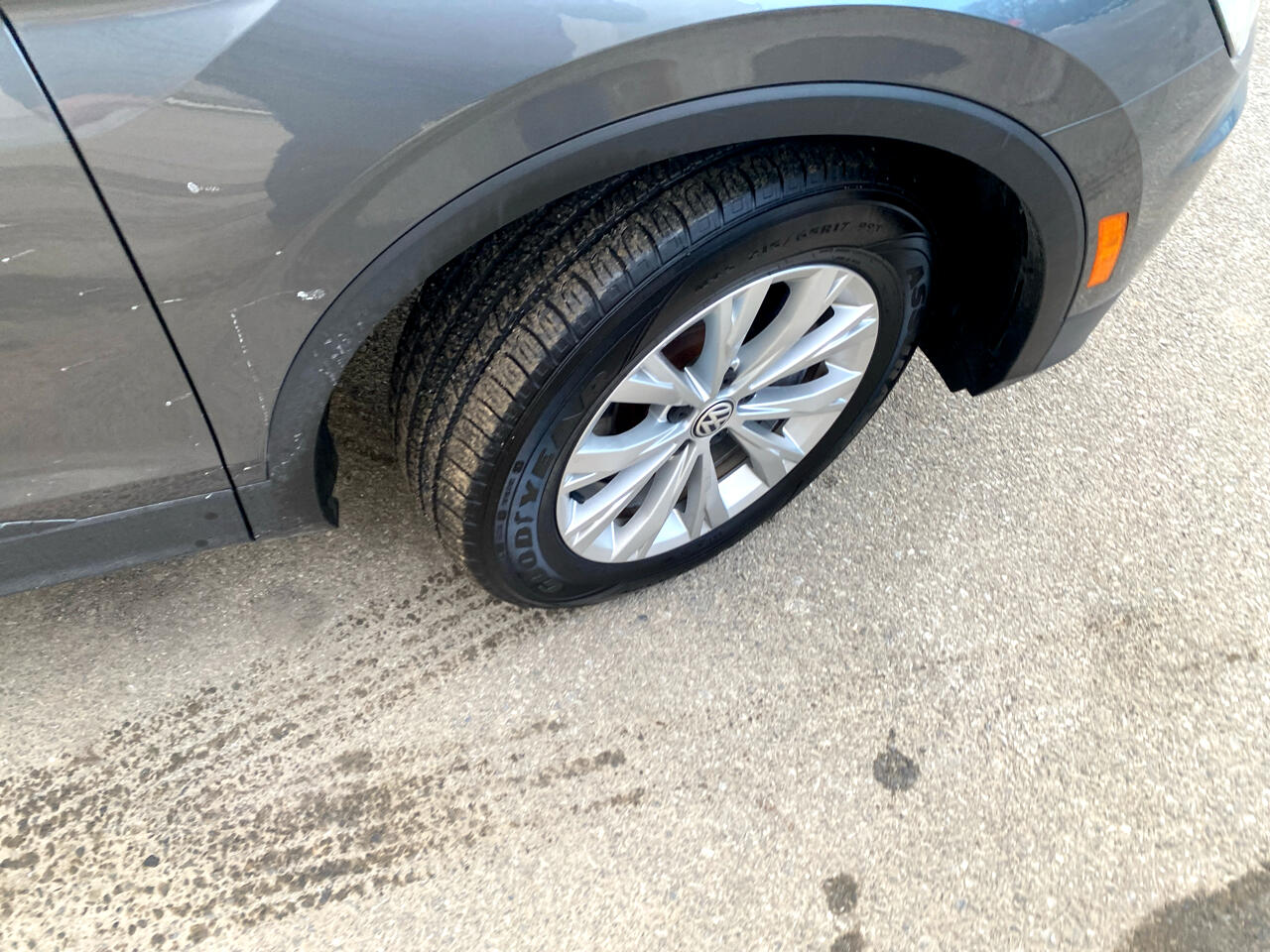 Volkswagen Tiguan S 4Motion 2019