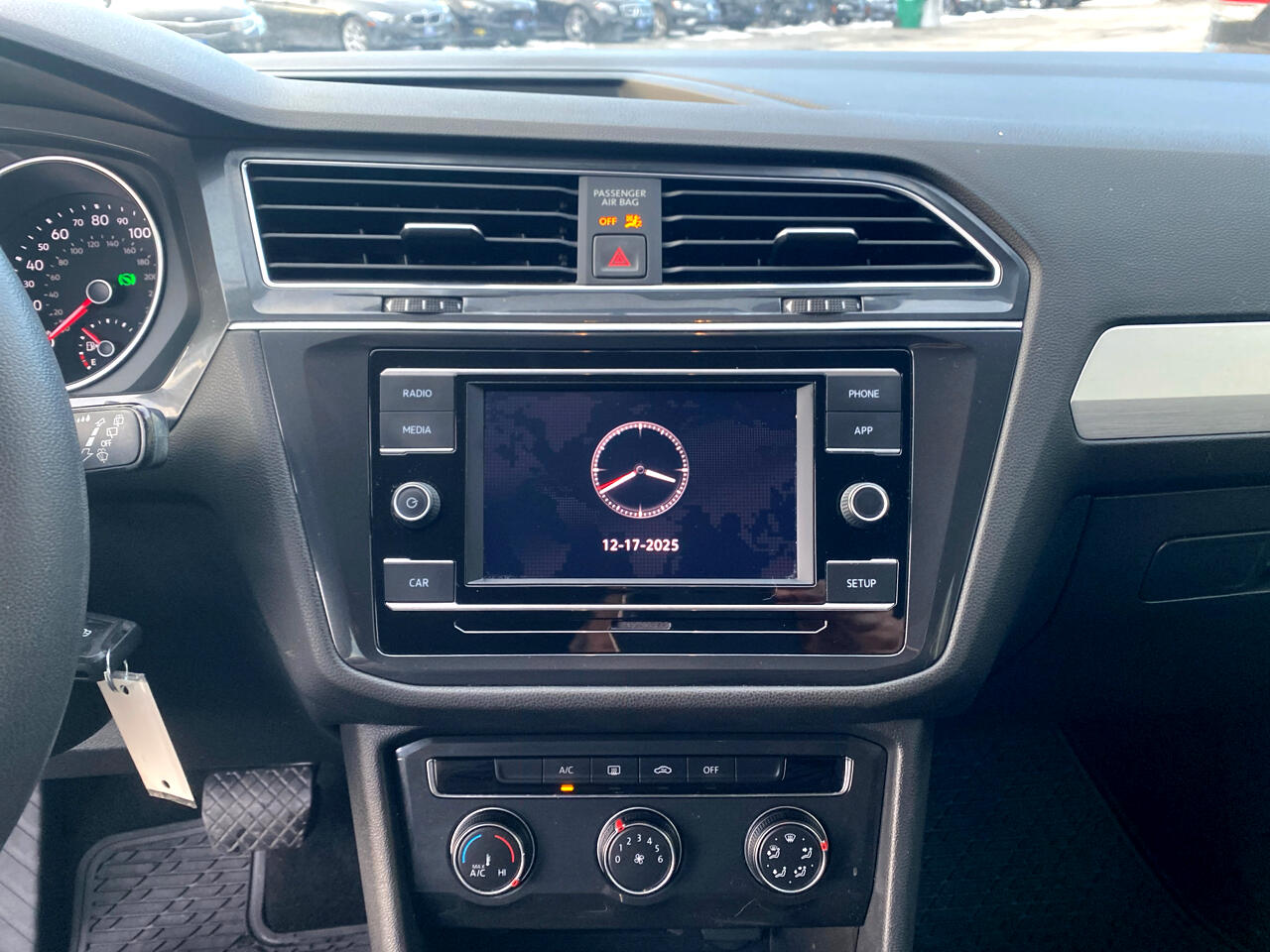 Volkswagen Tiguan S 4Motion 2019