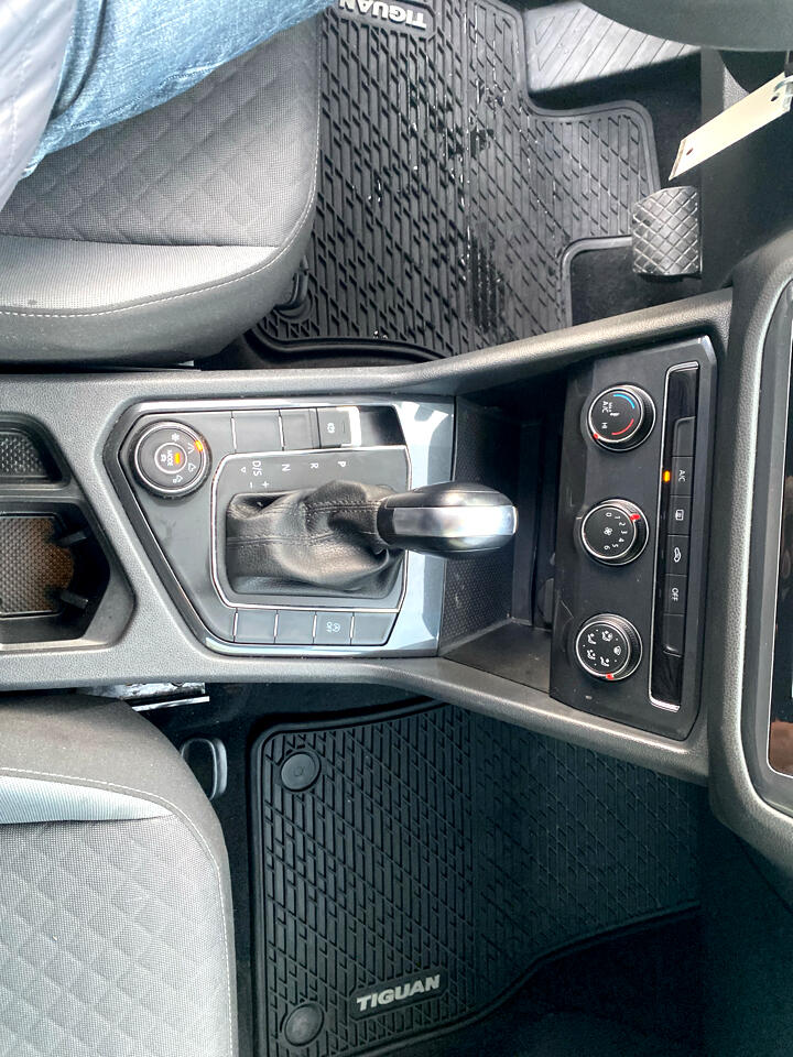 Volkswagen Tiguan S 4Motion 2019