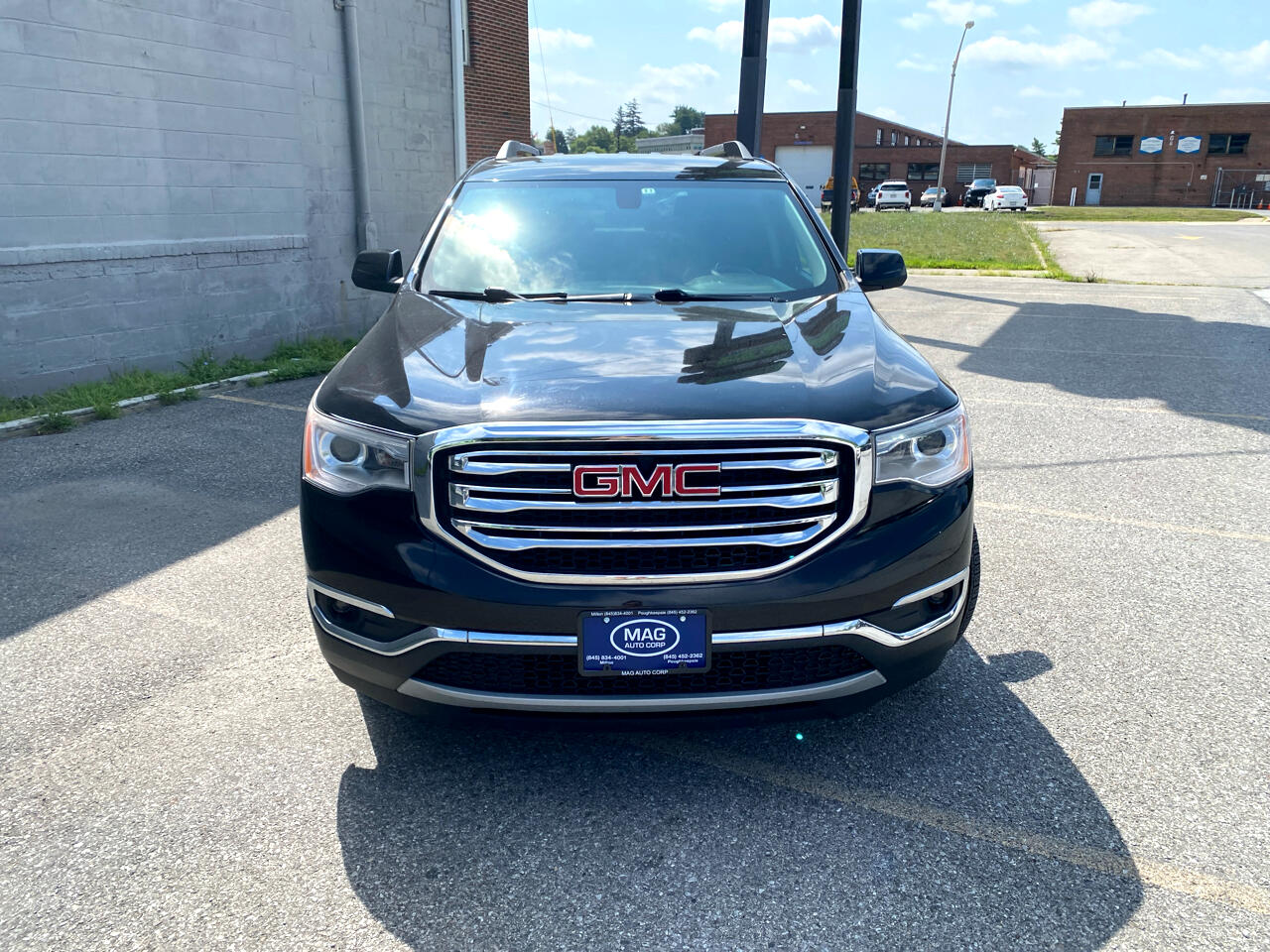 GMC Acadia SLE-2 FWD 2017 GMC Acadia SLE-2 FWD 2017