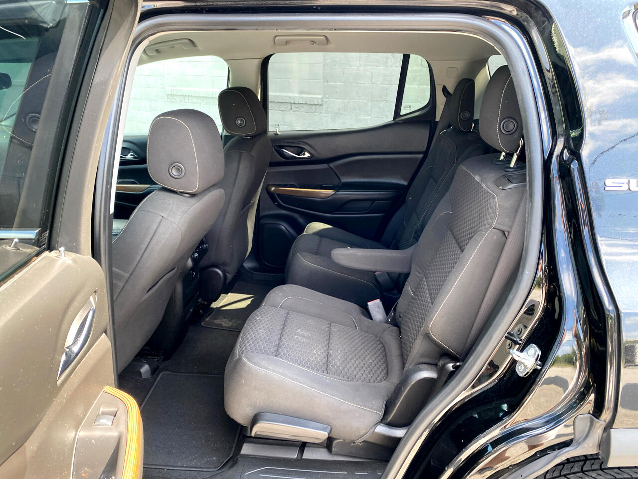 GMC Acadia SLE-2 FWD 2017 GMC Acadia SLE-2 FWD 2017