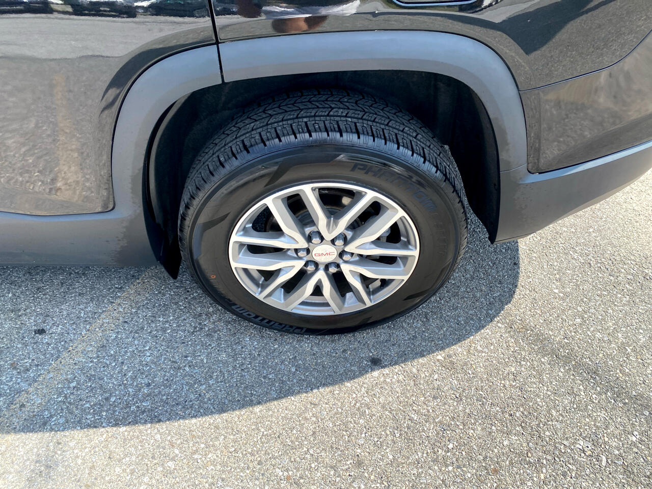 GMC Acadia SLE-2 FWD 2017 GMC Acadia SLE-2 FWD 2017