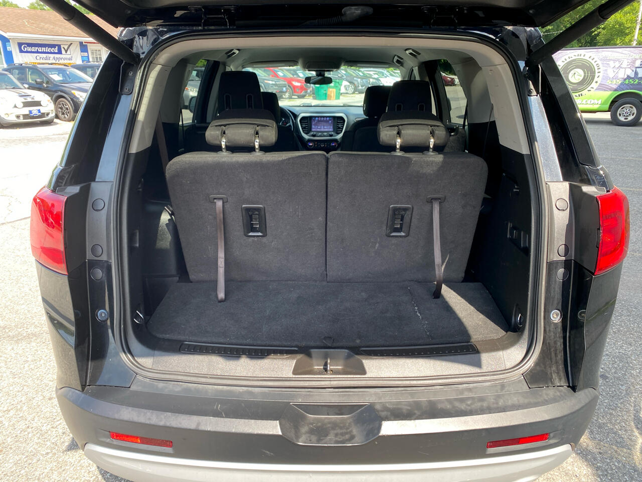 GMC Acadia SLE-2 FWD 2017 GMC Acadia SLE-2 FWD 2017