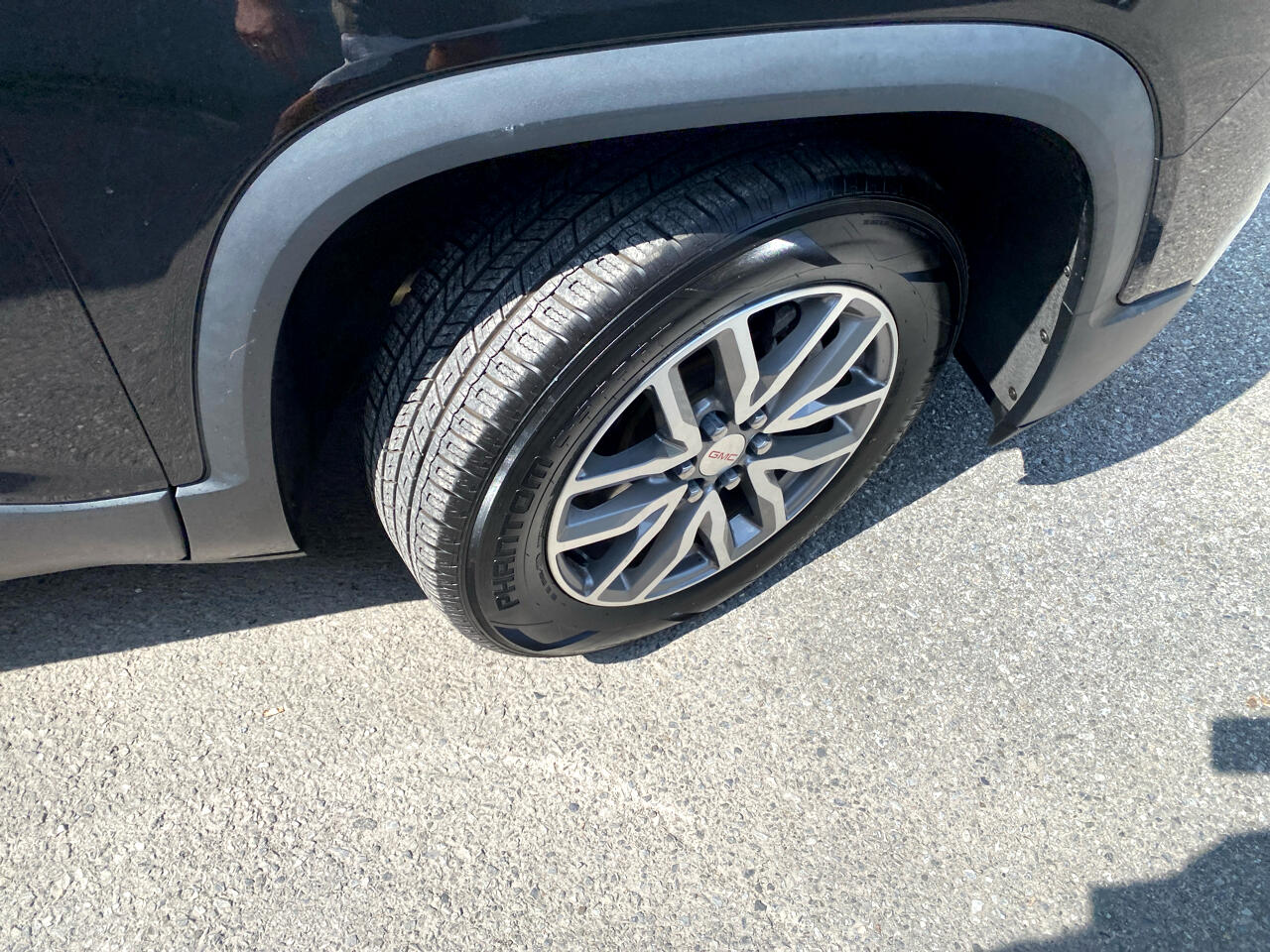 GMC Acadia SLE-2 FWD 2017 GMC Acadia SLE-2 FWD 2017