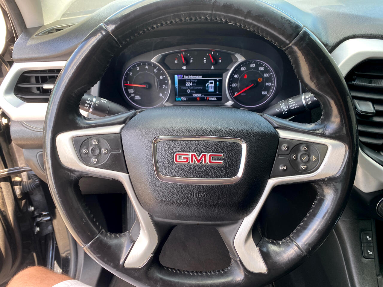 GMC Acadia SLE-2 FWD 2017 GMC Acadia SLE-2 FWD 2017