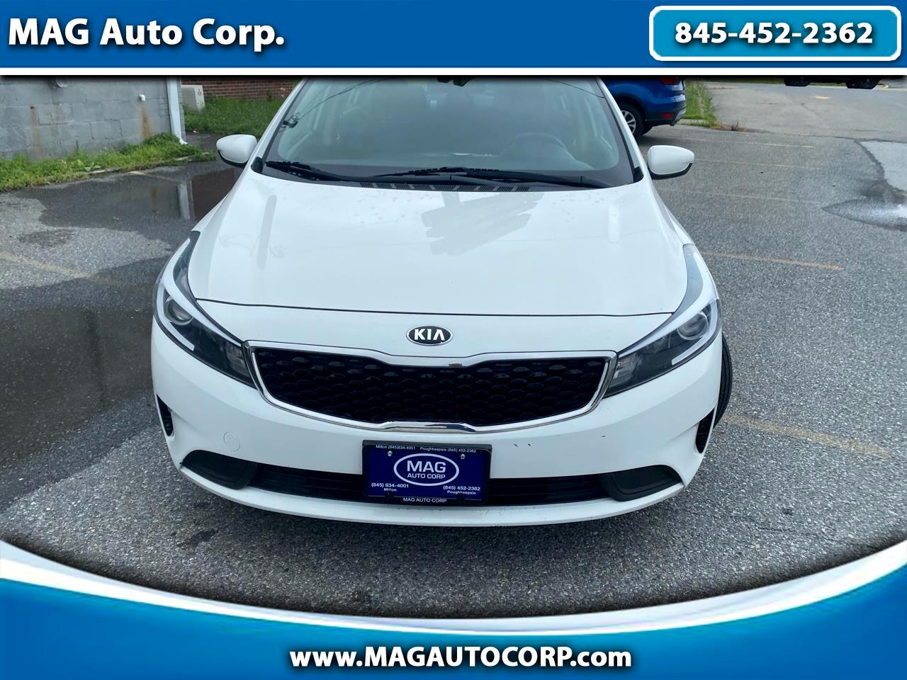 2017 Kia Forte