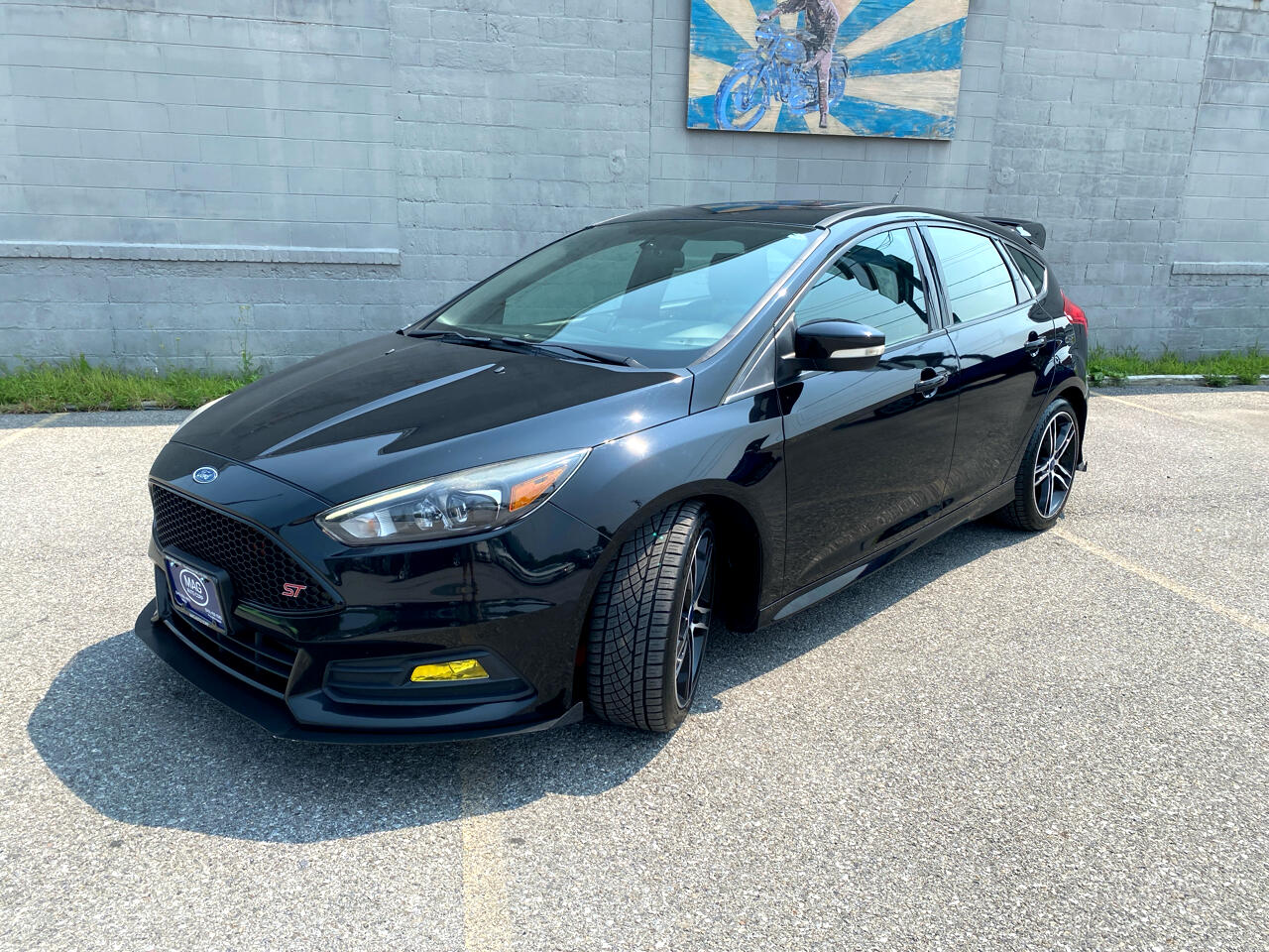 Ford Focus ST Hatch 2016 Ford Focus ST Hatch 2016