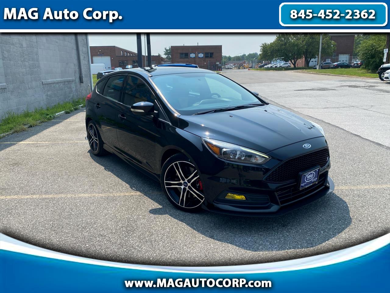 Ford Focus ST Hatch 2016 Ford Focus ST Hatch 2016