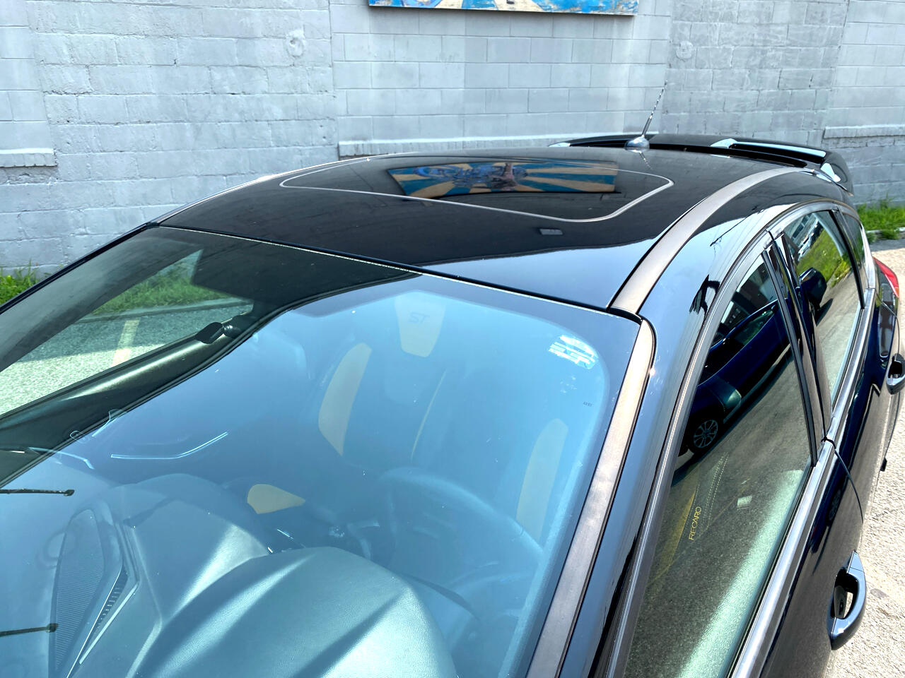 Ford Focus ST Hatch 2016 Ford Focus ST Hatch 2016