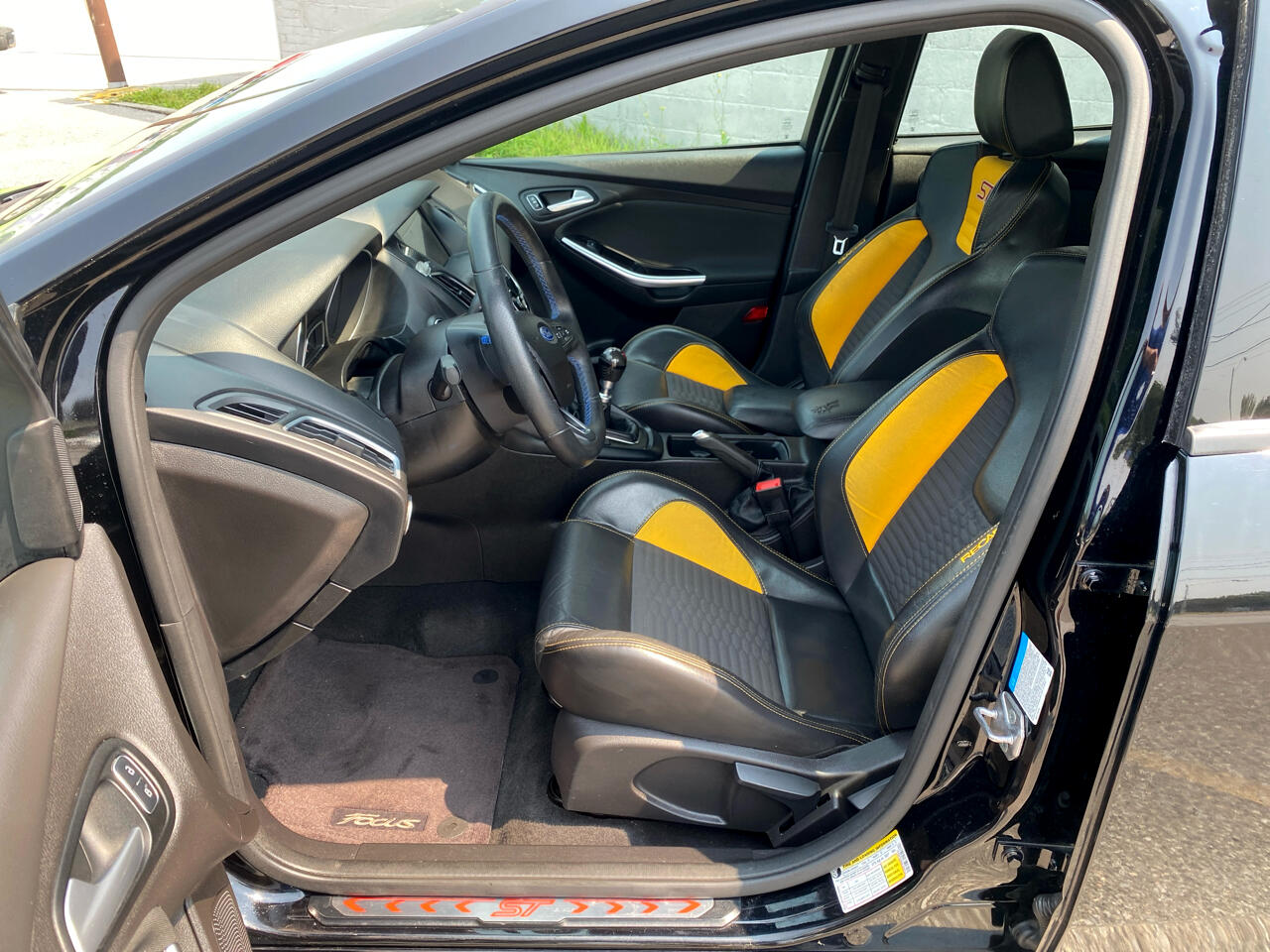 Ford Focus ST Hatch 2016 Ford Focus ST Hatch 2016
