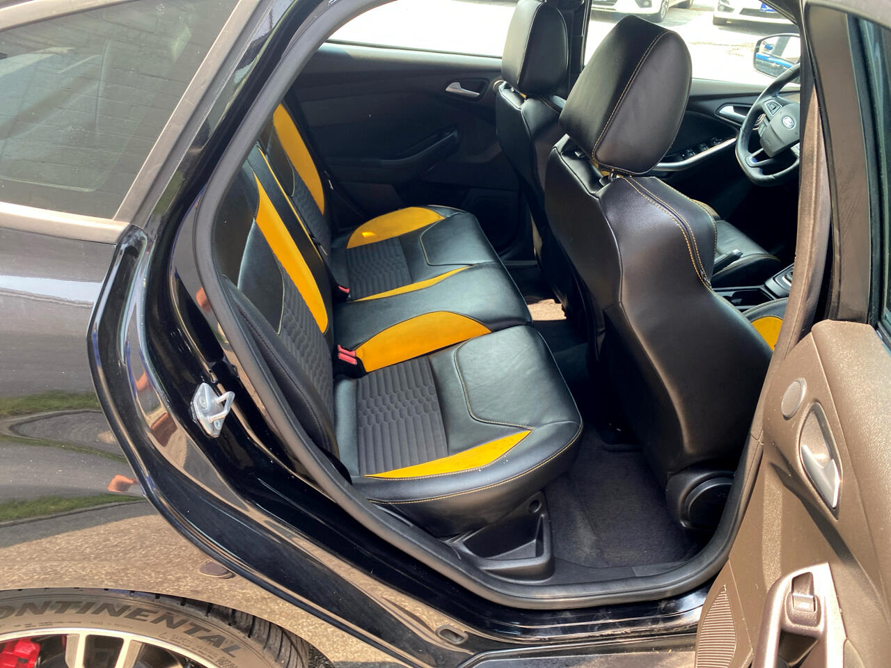Ford Focus ST Hatch 2016 Ford Focus ST Hatch 2016