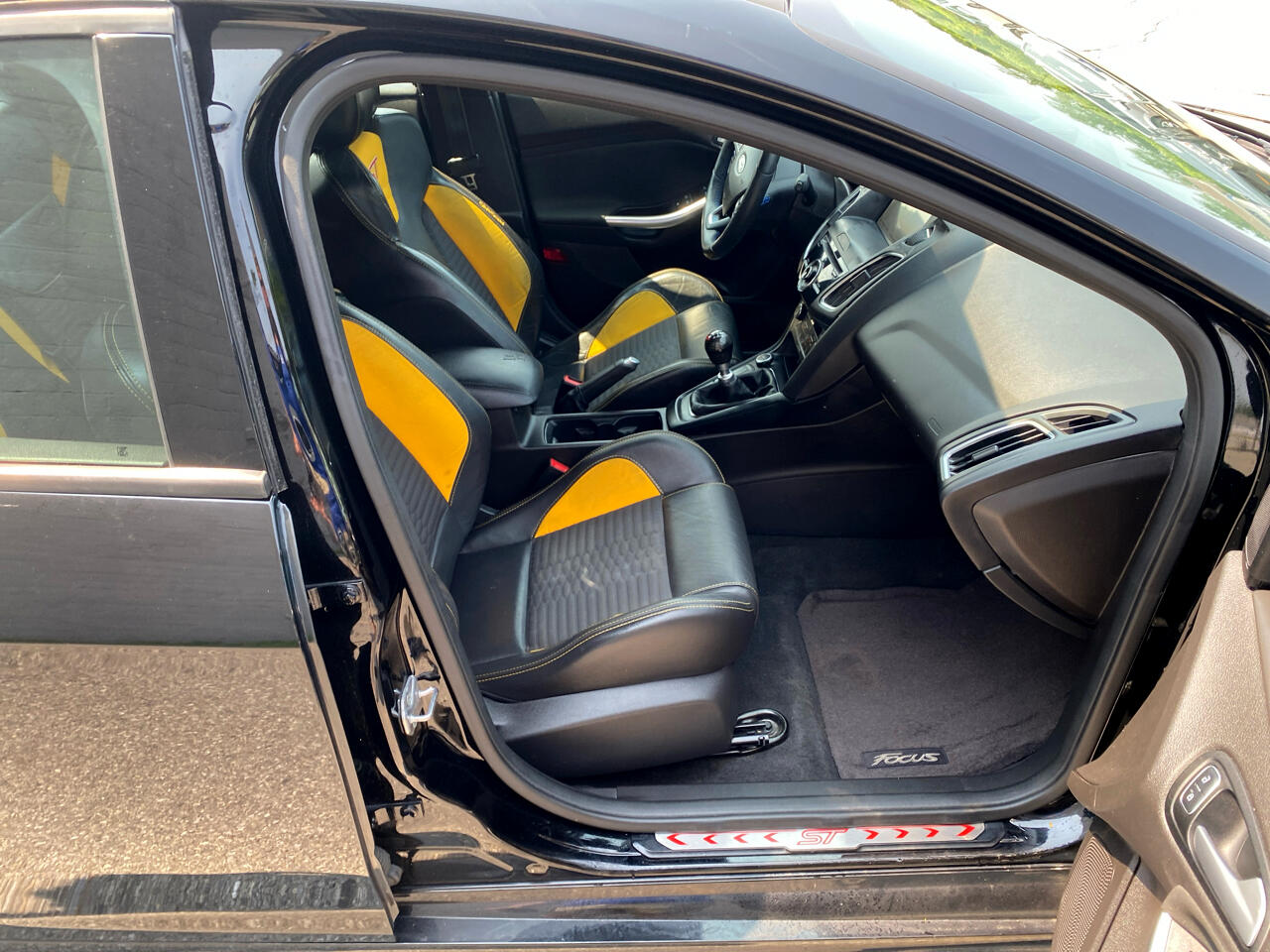 Ford Focus ST Hatch 2016 Ford Focus ST Hatch 2016