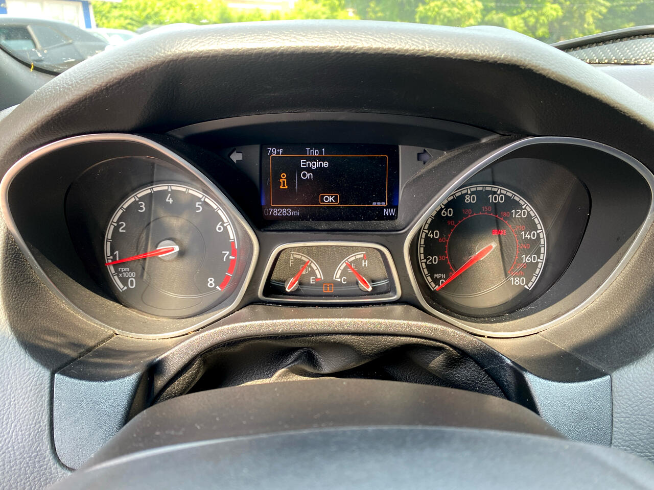 Ford Focus ST Hatch 2016 Ford Focus ST Hatch 2016